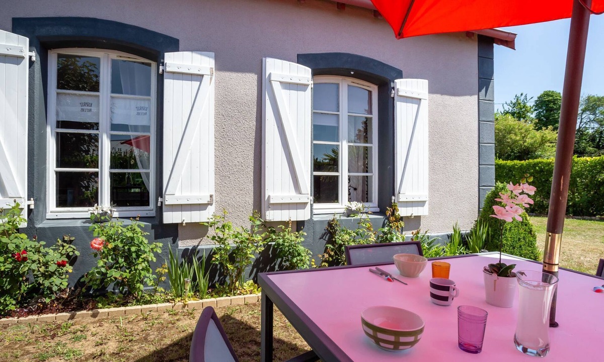 Champeaux House | La Gare by Interhome