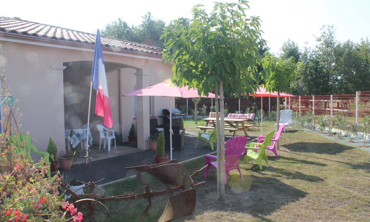 Saint-Nicolas-de-la-Grave Bed & Breakfast | La Garona