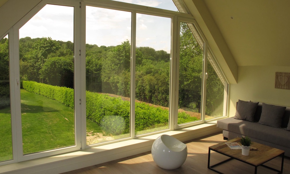 Berthen House | La Garonde