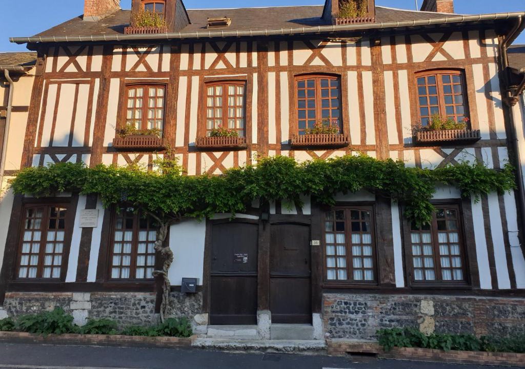 Lyons-la-Foret Bed & Breakfast | LA GAUDINIERE