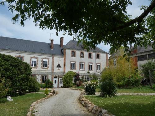 Loir en Vallee Bed & Breakfast | La Gauganaise