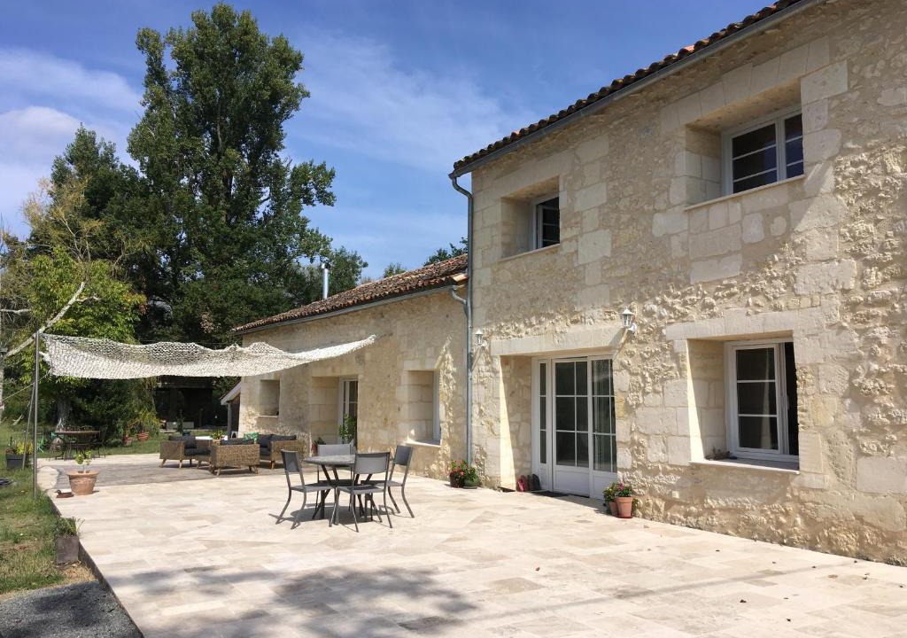 Genissac Bed & Breakfast | La Gelette