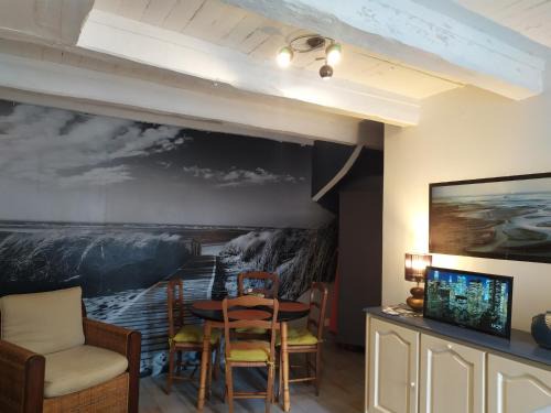 Genets House | La Genête