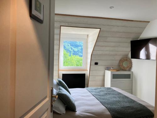 Le Falgoux Bed & Breakfast | La Gentiane