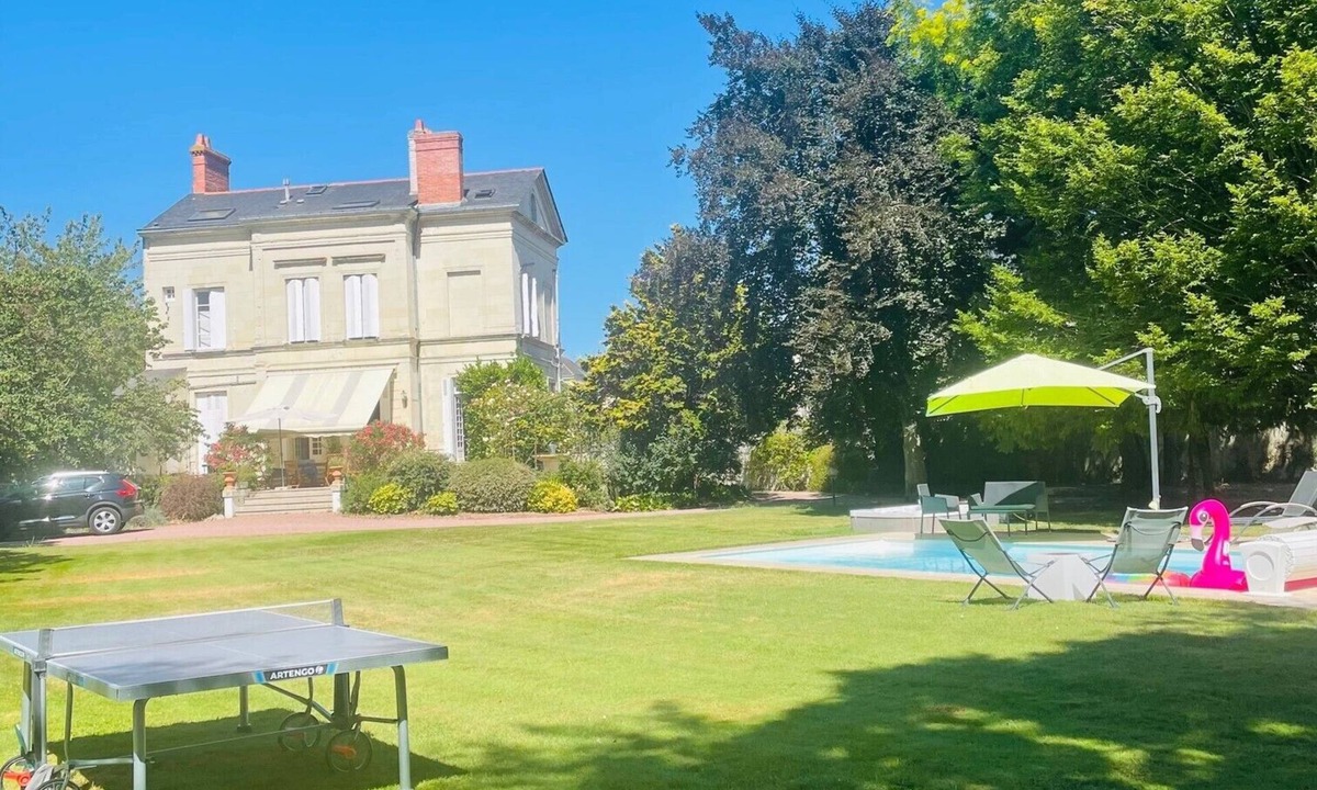 Bagneux House | La Gentilhommière de Saumur