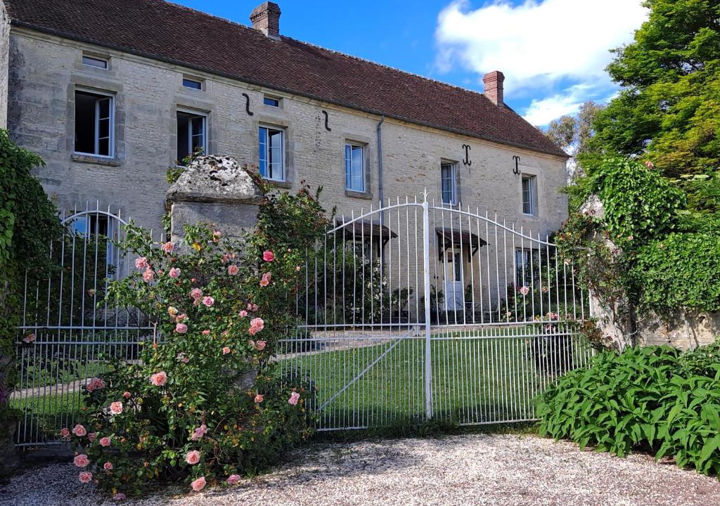 Moulins-sur-Orne Bed & Breakfast | La Gentilhommière de Moulins