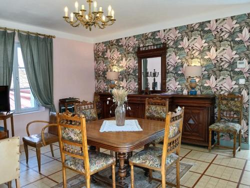Saint-Georges-sur-Cher House | La Georginette