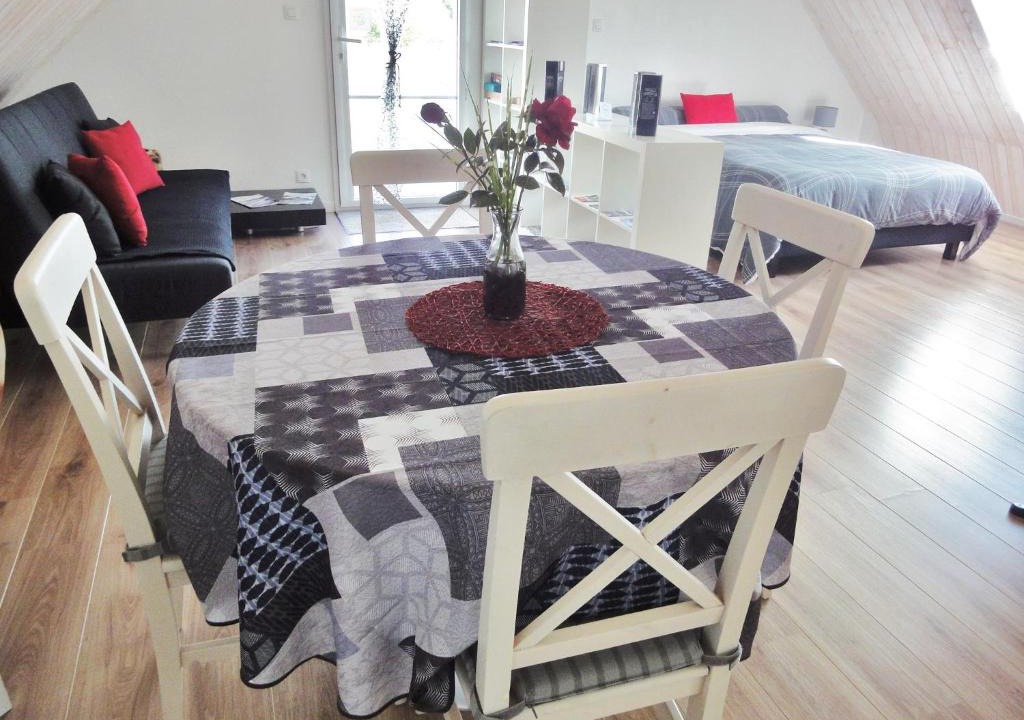 Varades Apartment | La Gilleterie