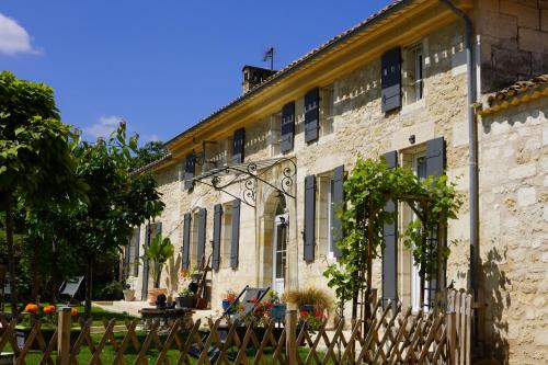 Galgon Bed & Breakfast | La Girondine
