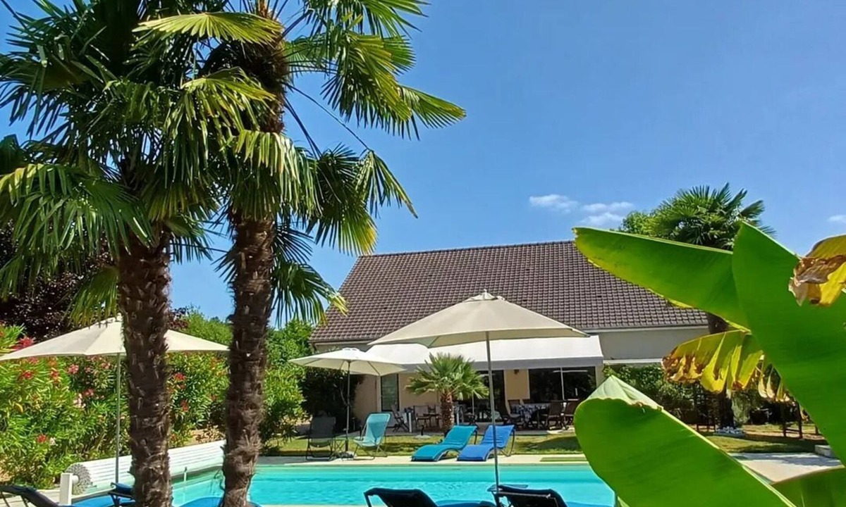 La Fleche House | La Girouardière