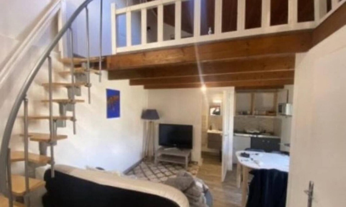 Poullaouen House | la Gitounette