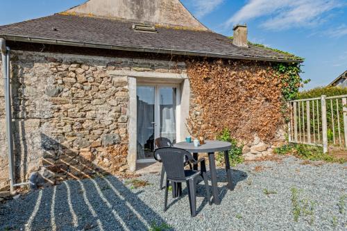 Poullaouen House | La Gitounette proche Monts d'arrée