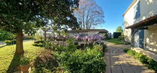 Lucon House | La Glycine, Maison de vacances à Luçon en Sud Vendée au calme
