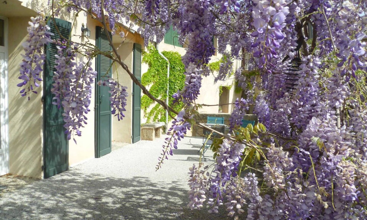 Poussan House | La Glycine - POUSSAN