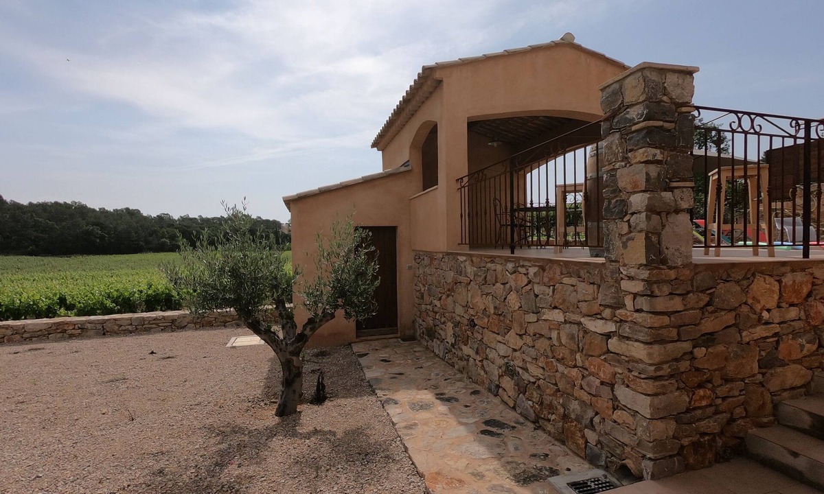 Le Cannet-des-Maures House | La Gorgue des Bregons, private swimming pool