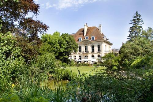 Chatellerault Hotel | La Gourmandine