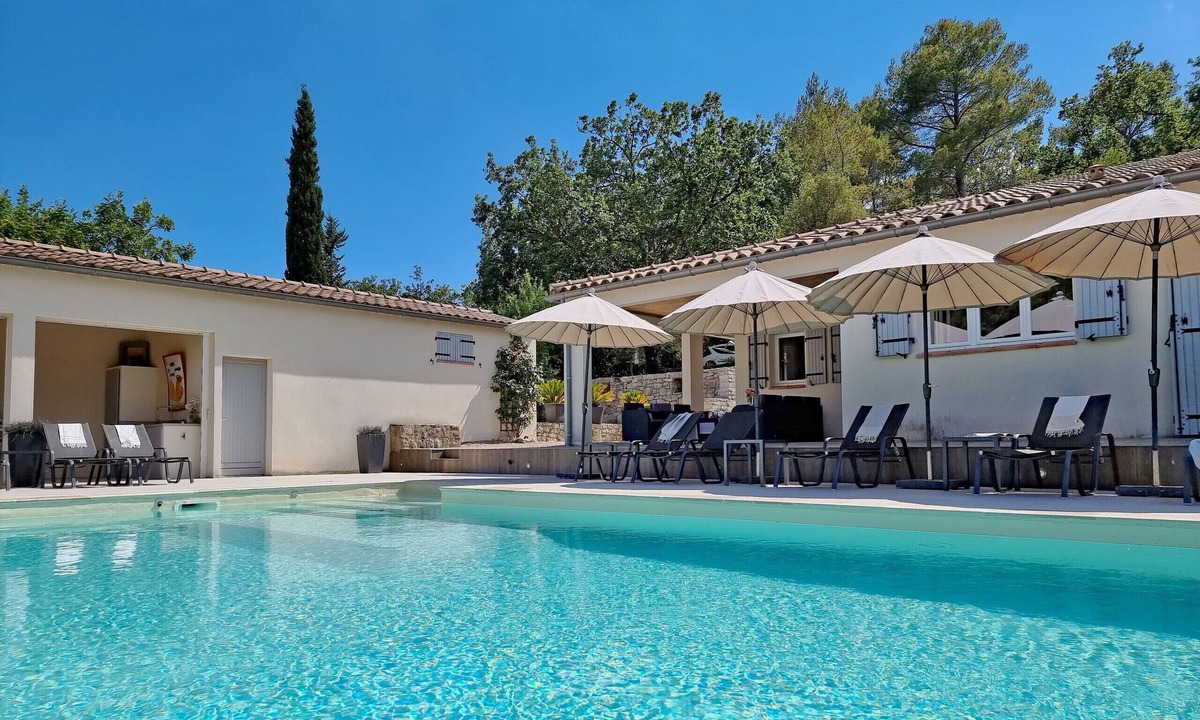 Seillans Villa | La Gourmandise