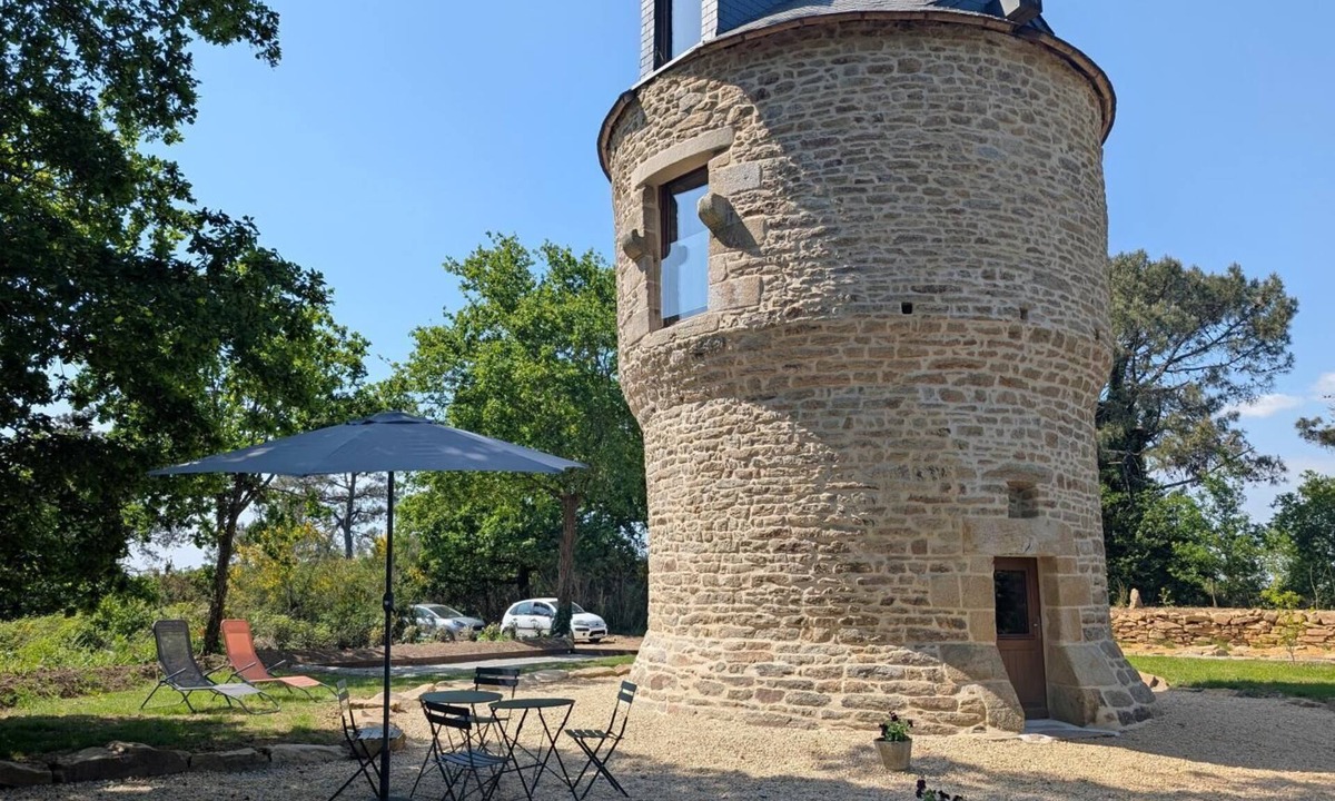 Peaule House | La Grée du Moulin - PEAULE