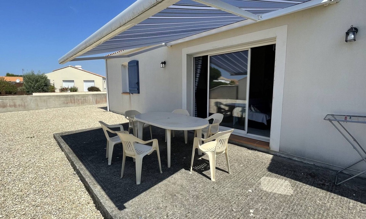 Saint-Gilles-Croix-de-Vie Ski Chalet | La Grande Vallée, Maison 3 chambres