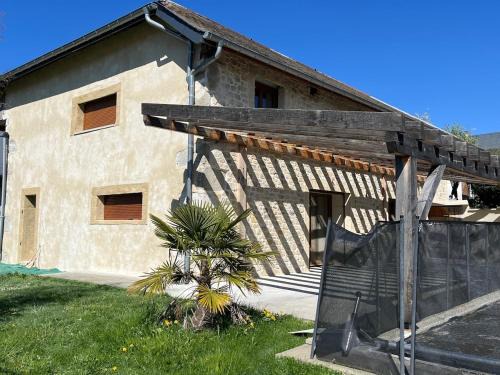 Saint-Germain-la-Chambotte House | La Grange de Jannine et Clémentine