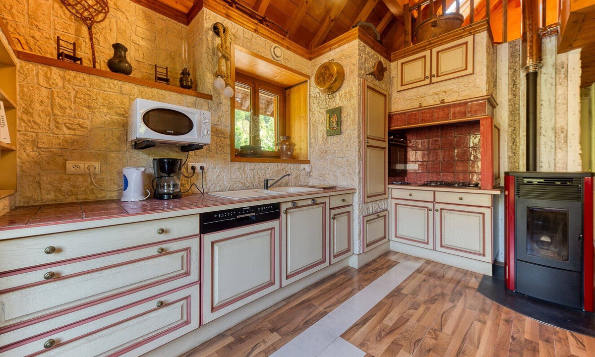 Saint-Pierre-d'Entremont Ski Chalet | La Grange de St Même