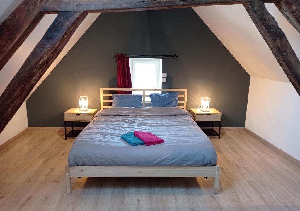 Pont-sur-Yonne Apartment | La graineterie89