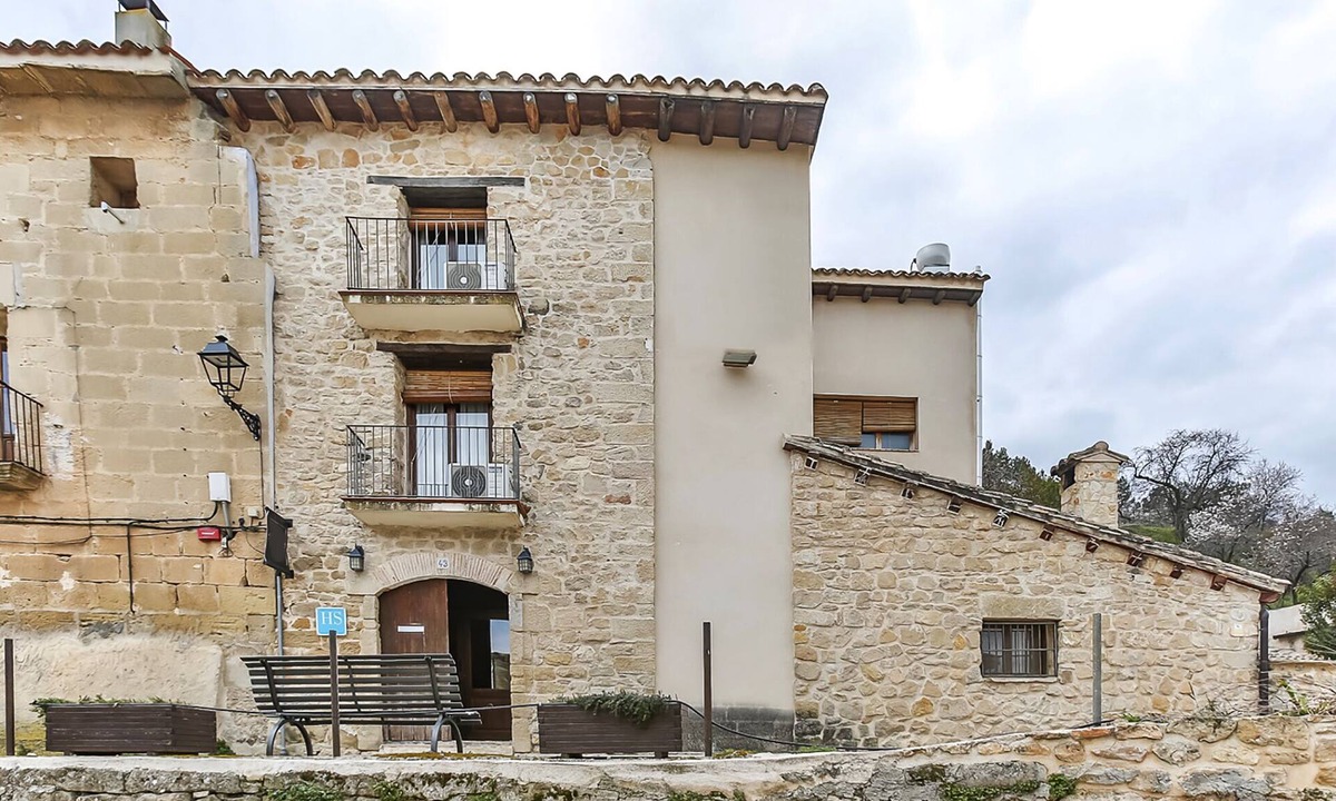 La Fresneda Hostel | La Grancha