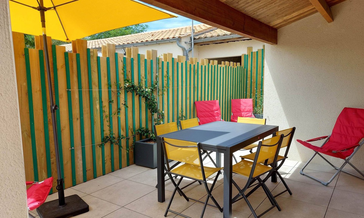 Boyardville House | La Grande Maison - T3