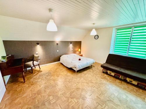 Le Breuil Apartment | La grand studio - Studio villa - Le Breuil