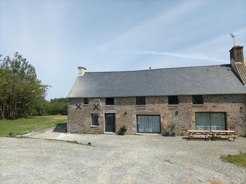 Pleine-Fougeres House | La grande baie spa privatif à 15 min du mt st Michel