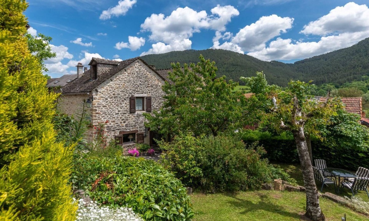 Esclanedes House | La grande du Bruel - ESCLANEDES