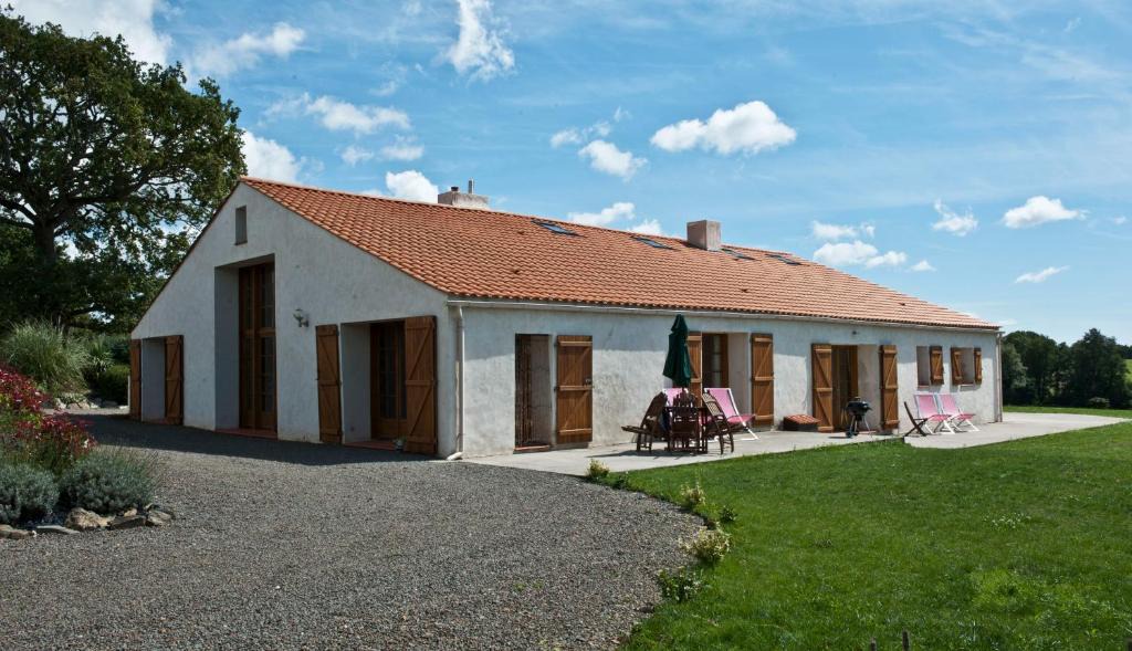 Saint-Reverend House | La grande escale Saint Gilles Croix de Vie Gîte 8 personnes