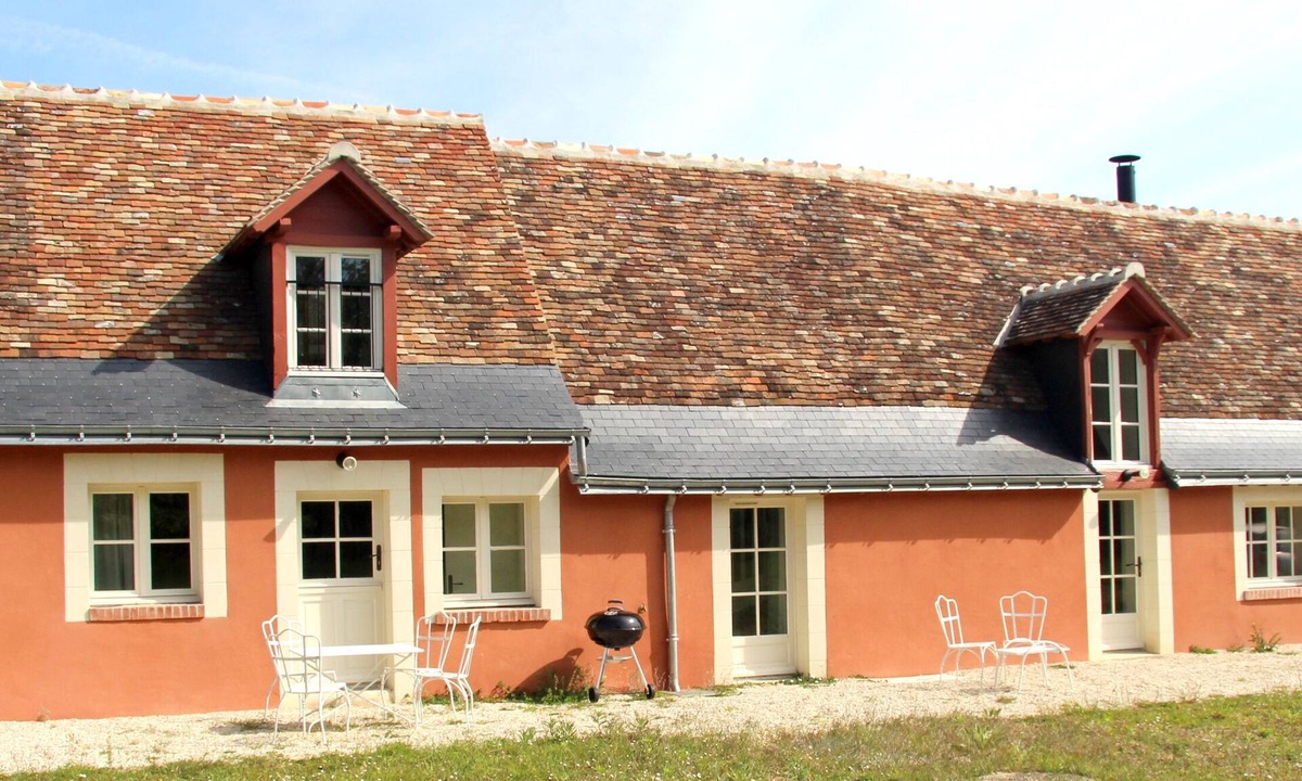 Ambillou House | La Grande Girardière - Country house for 6 people