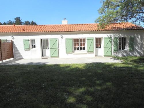 Saint-Hilaire-de-Riez Villa | La Grande maison de pays