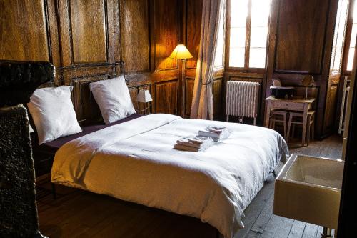 Chandolin-près-Savièse Resort | La Grande Maison