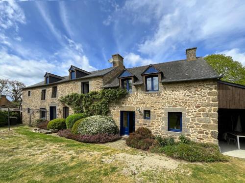 Bonnemain House | La grande maison dans la prairie