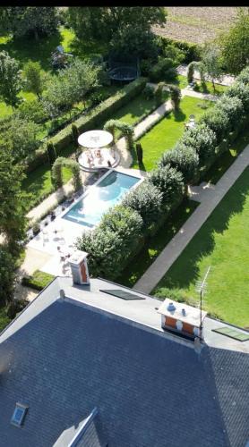 Lesches Apartment | LA GRANDE MAISON LGM