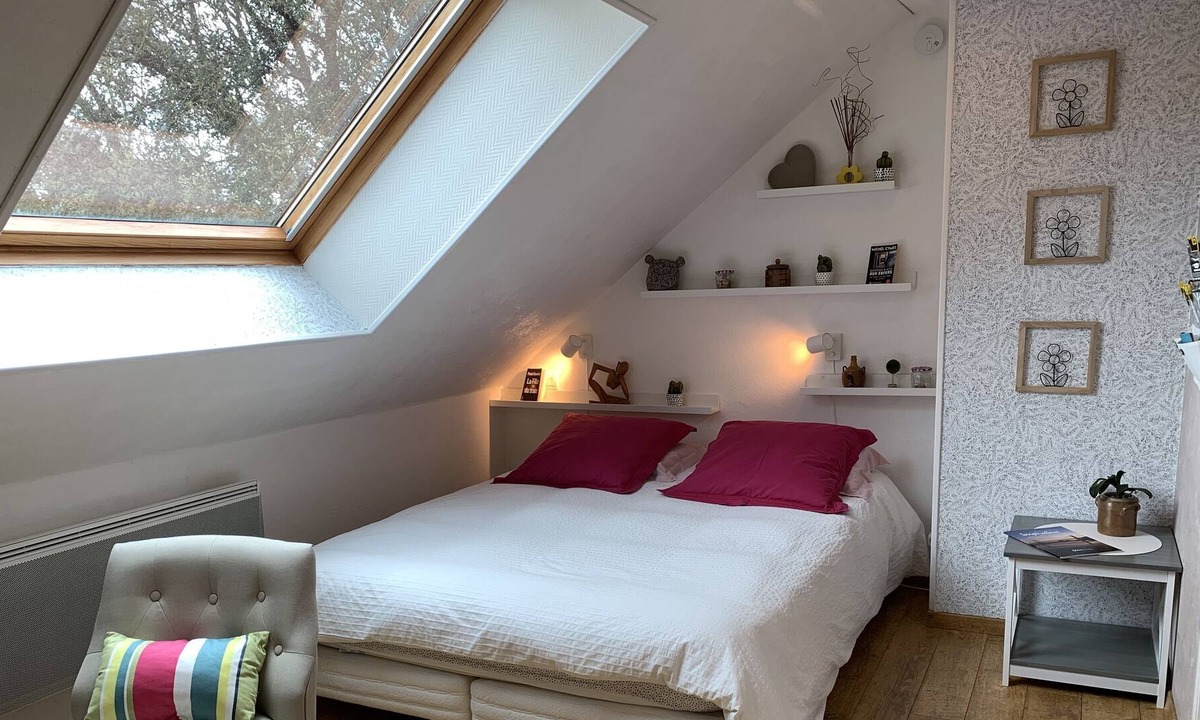 Varades Apartment | La Grande Menuère Studio Laure