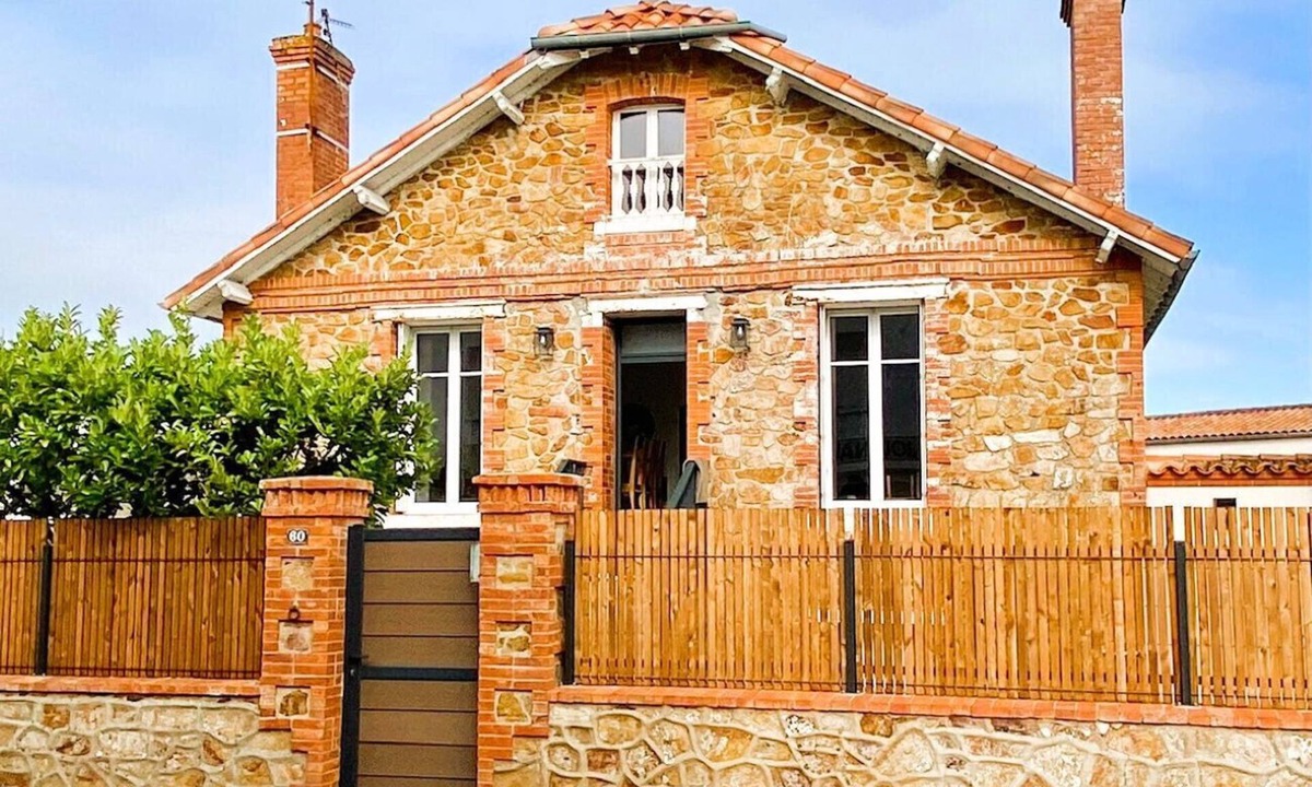 Jard-sur-Mer House | La Grande Mimi - 10 personnes