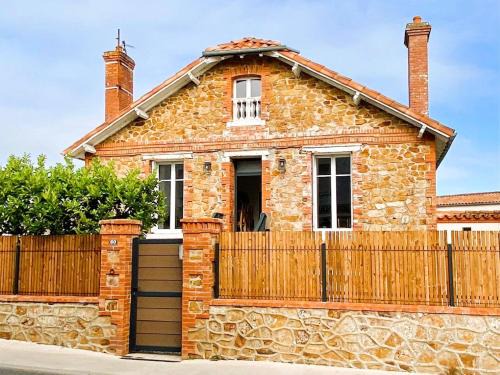 Jard-sur-Mer House | La Grande Mimi