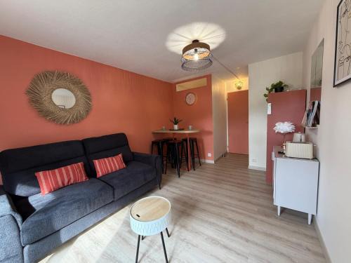 La Petite Motte Apartment | La Grande Motte - Studio double cabine 4-5p - Plage à pied - Parking privé - Terrasse