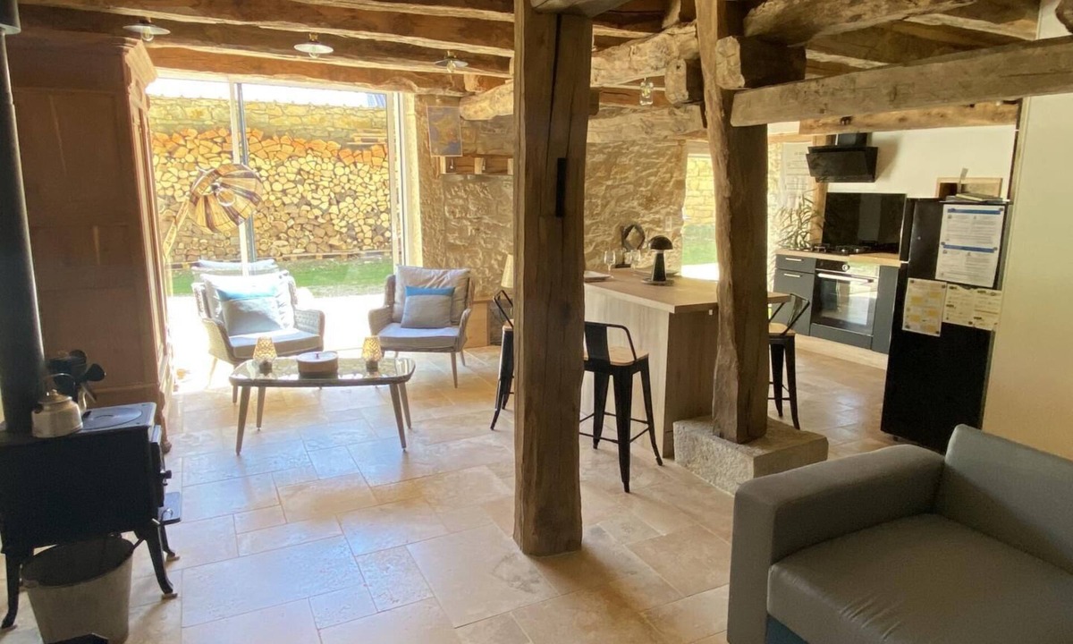 Saint-Rambert-en-Bugey House | La Grange de Morgelas