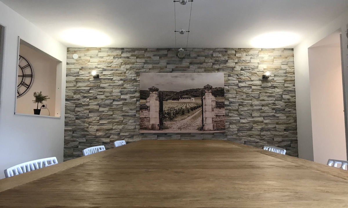 Saint-Sernin-du-Plain Cottage | La Grangette en Bourgogne