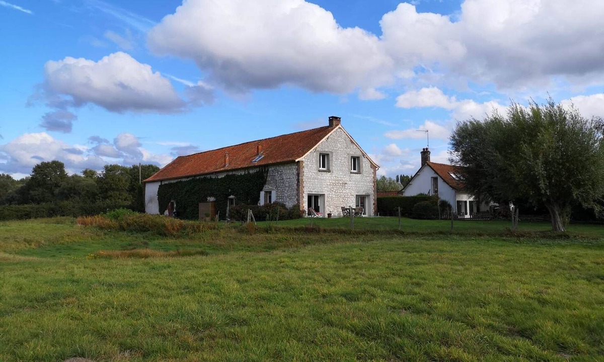 Saint-Josse Other | La Grange à La Ferme aux Grenouilles