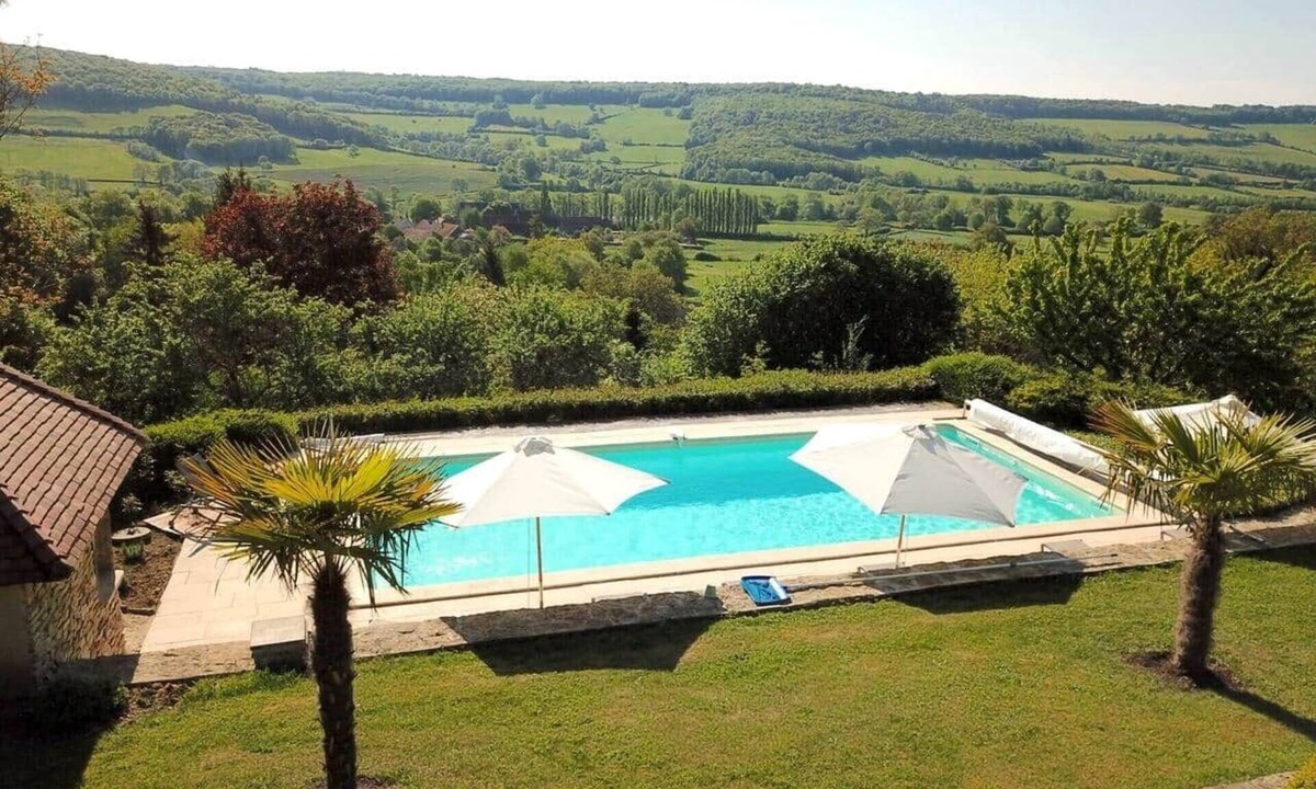 Montoillot House | La Grange 4/5 personnes