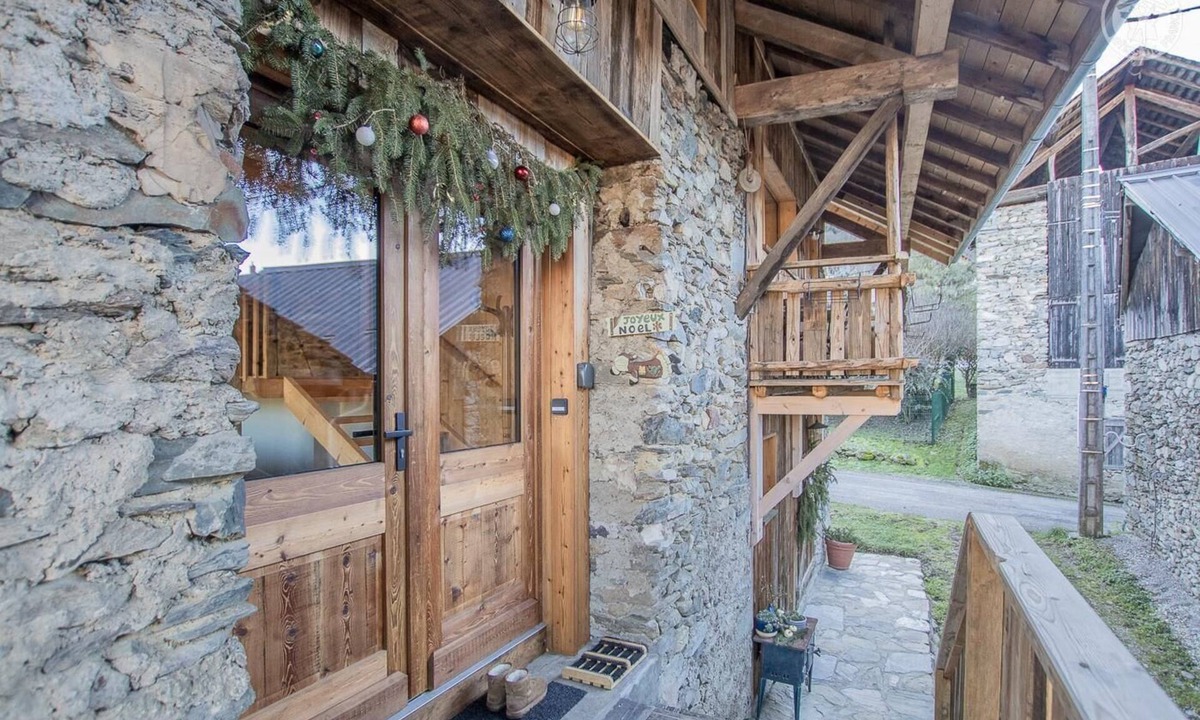 Le Verneil House | LA Grange A Gustave - LE Verneil