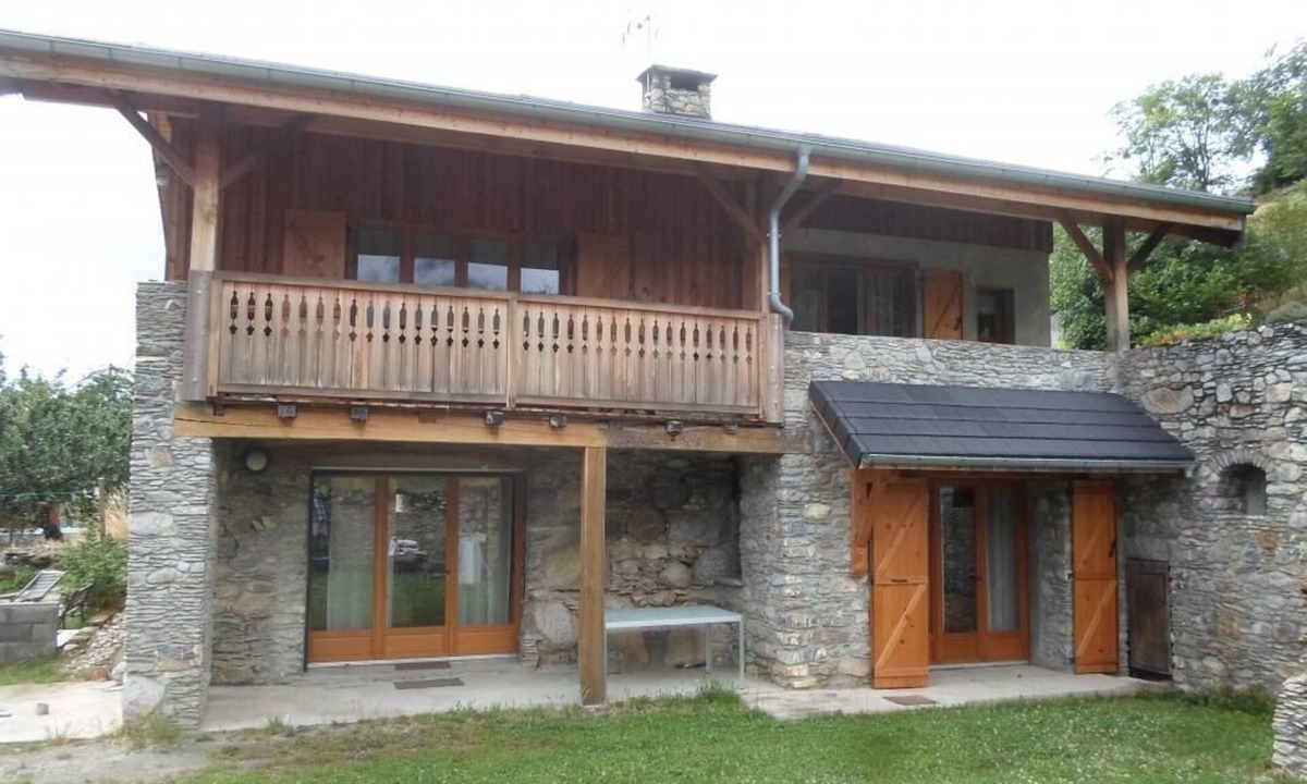 Aiton House | LA GRANGE - AITON - Gîte