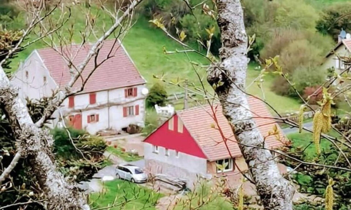 Walscheid House | La Grange aux 5 Sens