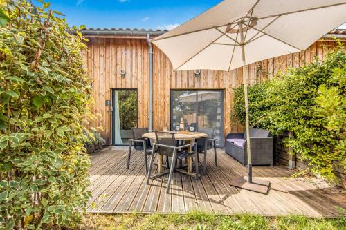 Baron House | La Grange Aux Arbres - Gite Hetre