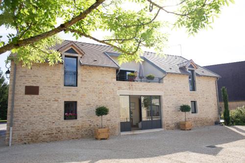 Levernois Apartment | La Grange aux Ecureuils